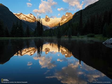 Free Download Bugaboo Mountains Canada National Geographic Travel Daily