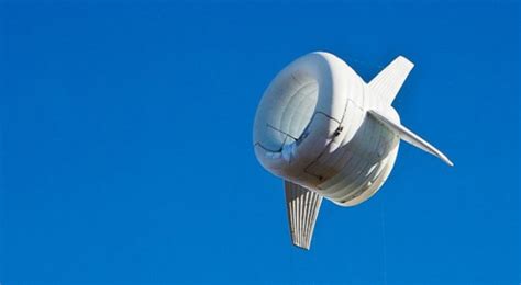 Worlds First Airborne Wind Turbine To Bring Renewable Energy And Wifi