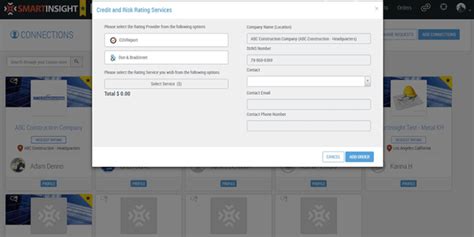 Smartinsight Subcontractor Database For General Contractors Smartbid