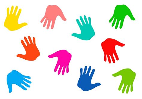 Hands Handprints Hand Prints · Free Image On Pixabay