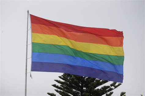 Two Men Charged For Allegedly Stealing And Burning Pride Flags