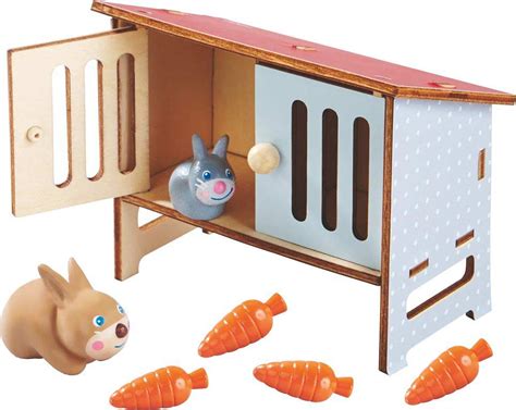 Little Friends Rabbit Mimi Kiddlestix Toys