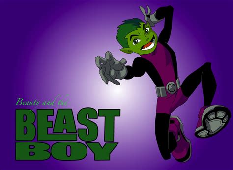 Beauty And The Beast Boy Fan Fic Cover Beast Boy Fan Art 34356965