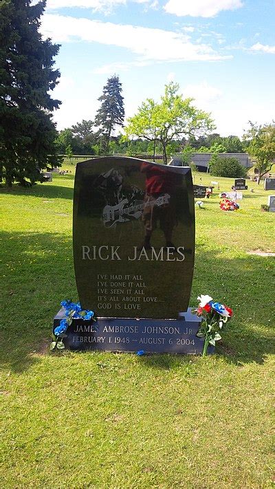 Rick James Wikipedia