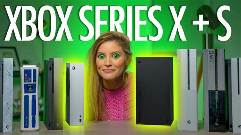 Xbox Series X S Size Comparison Youtube