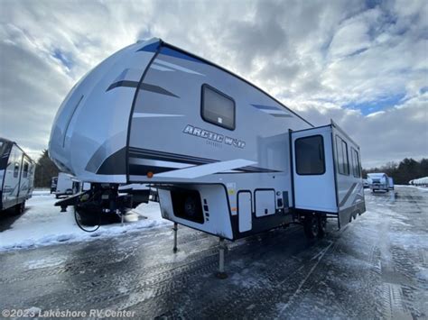 2021 Forest River Arctic Wolf 287bh Rv For Sale In Muskegon Mi 49442