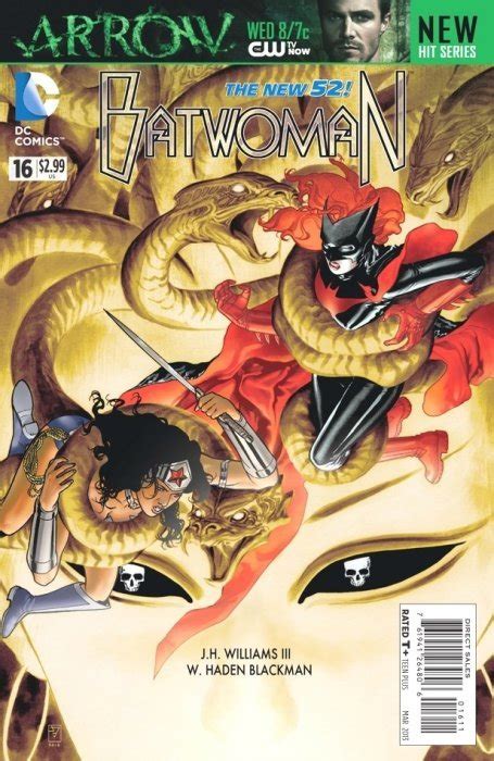 Batwoman Issue 16 Midvaal Comics