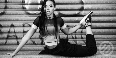 Tinashe Has It All Under Control Pitchfork