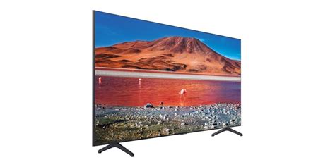 Samsung 70 Crystal Uhd 4k Smart Tv 2020