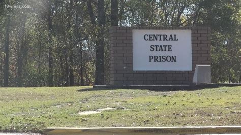 Families Say Central State Prison Inmates Deserve Proper Treatment