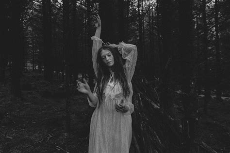 Eerie And Macabre Horror Photography By Kelly Jean