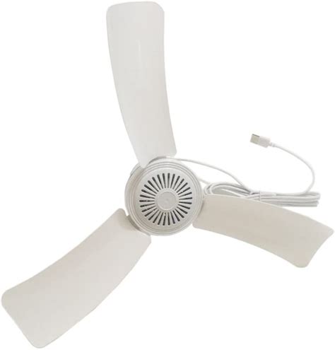 Portable Ceiling Fan Mini Usb Tent Fans For Camping