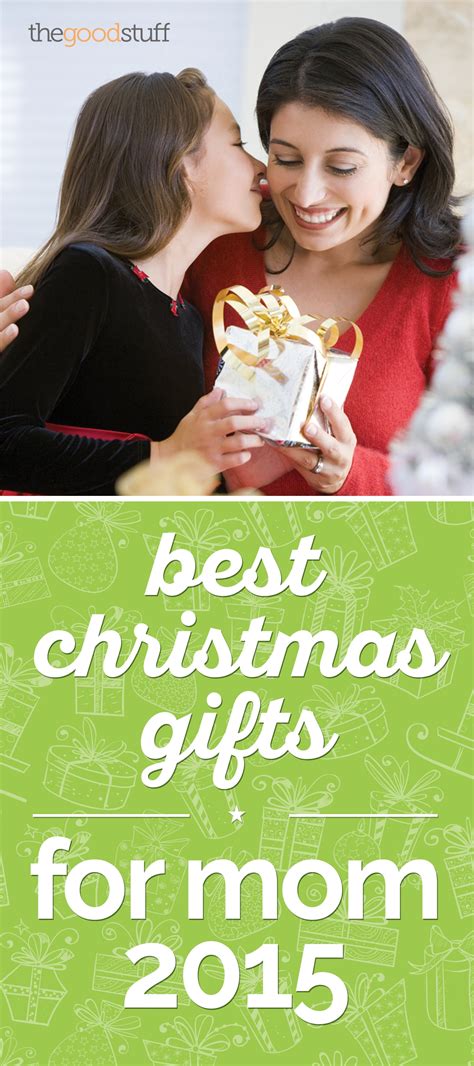 What would be a good gift for my mom. 7 Gifts Your Mom Wouldn't Think to Buy for Herself ...
