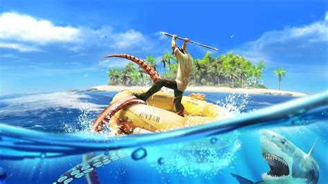 Stranded Deep Ps4 Update Inadvertently Causes Platinum Trophy Domino