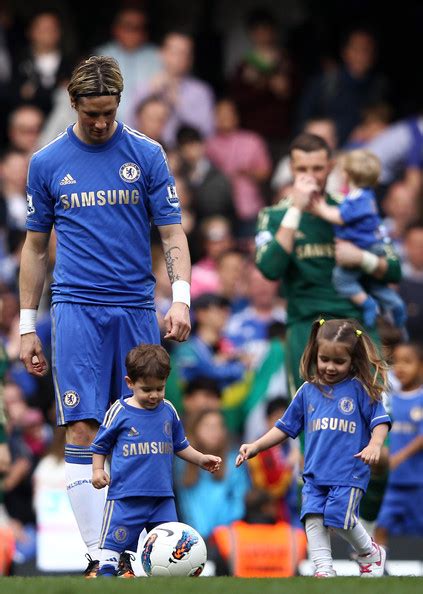 Fernando Torres Pictures Chelsea V Blackburn Rovers Premier League