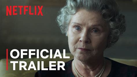 The Crown Season 5 Trailer Olivia Colman Helena Bonham Carter And