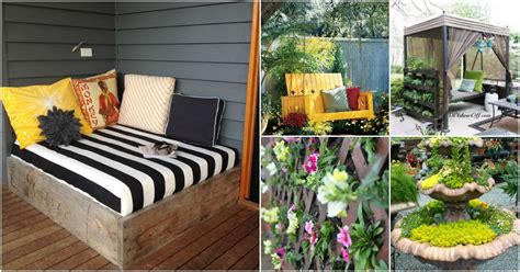 Creating do it yourself projects. 40 Easy One Day DIY Lawn And Garden Projects You'll Want ...