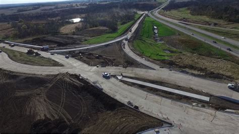 Watch How To Drive The New I 80 Interchange
