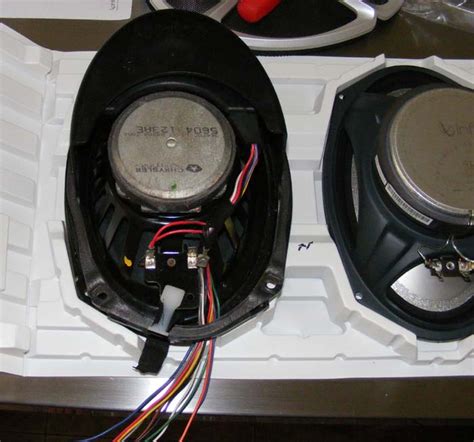 Infiniti engine diagrams reading industrial wiring diagrams. Replacement front door speakers with Infinity system ...