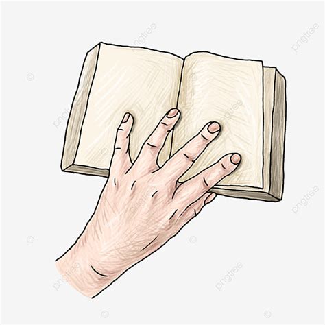 Gambar Memegang Buku Dengan Tangan Kiri Tangan Kiri Book Buku Pers