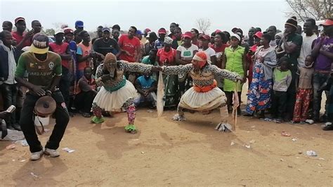 Shamva Stoka Nyau Dancers Atmadziwa Mine Youtube