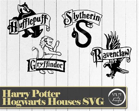 Cricut Harry Potter Svg Free Svg Cut Files