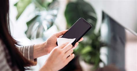 When and How to Clean Your Phone During the COVID-19 Outbreak