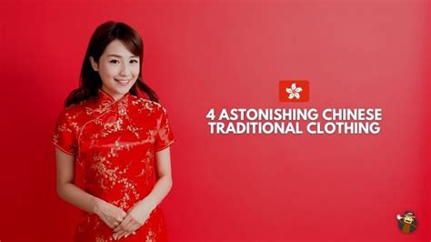 4 Astonishing Traditional Chinese Clothing By Ling Learn Languages