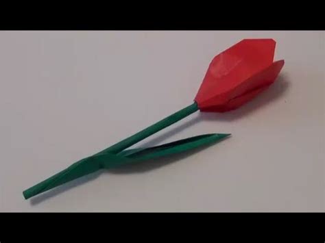 折り紙のあさがおの花のツボミ 立体 折り方、作り方を紹介します。 折り紙簡単チューリップのブーケ折り方解説付きhow to easily fold a tulip with bouquet. "Tulip" solid origami 「チューリップ」立体折り紙 - YouTube