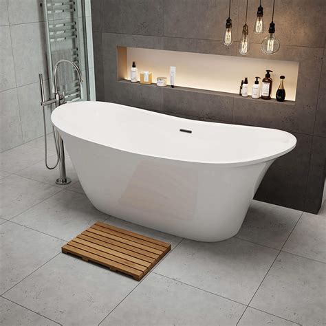 Milla Free Standing Bath 1700 X 700mm The Tap Factory Quality