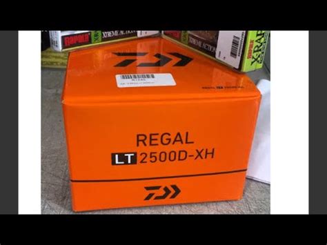 REVIEW DO MOLINETE DAIWA REGAL LT 2500D XH TUDO QUE PRECISA SABER