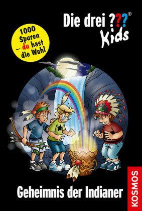 3.48 · 23 ratings · 1 reviews · published 2000 · 2 editions. Geheimnis der Indianer / Die drei Fragezeichen-Kids und du ...