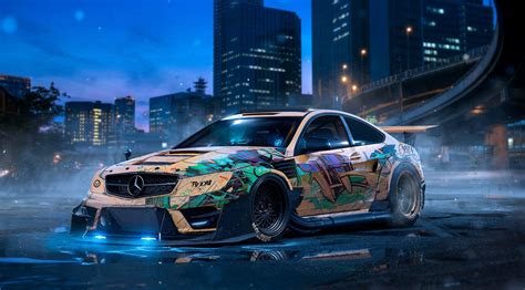 Mercedes Drift, HD Cars, 4k Wallpapers, Images, Backgrounds, Photos and ...
