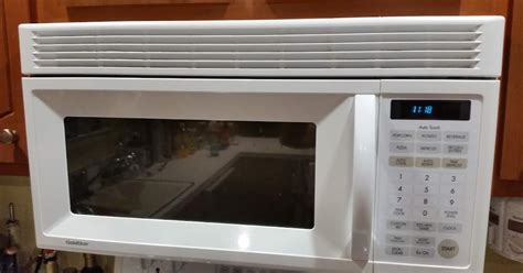 Hanix Diy Public Repairing A Goldstar Microwave
