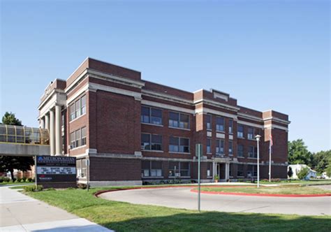 Metropolitan Community College Area Profile 2021 Omaha Ne