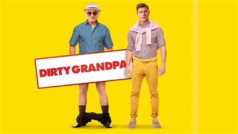 Is Movie Dirty Grandpa 2016 Streaming On Netflix