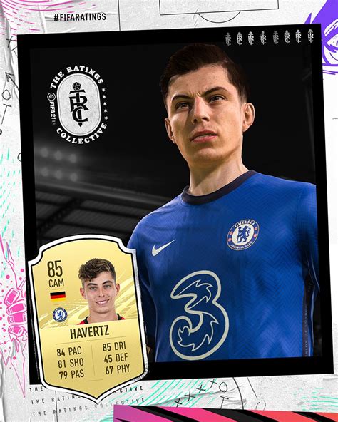 Kai havertz is a german professional football player who best plays at the center attacking midfielder position for the chelsea in the premier league. Fifa21 - i migliori calciatori under 21 di FUT