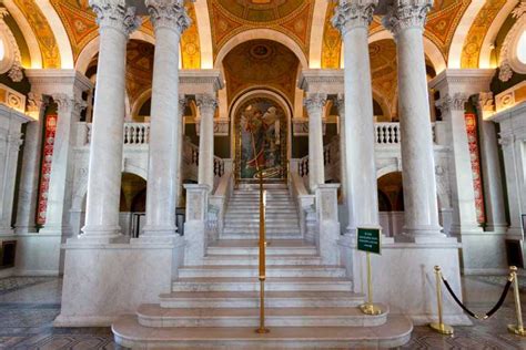 Washington Dc Capitol Hill And Library Of Congress Tour Getyourguide