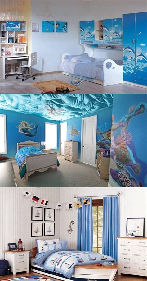Maybe you would like to learn more about one of these? Sea-Themed Furniture for your Kids' Bedroom - Interior design