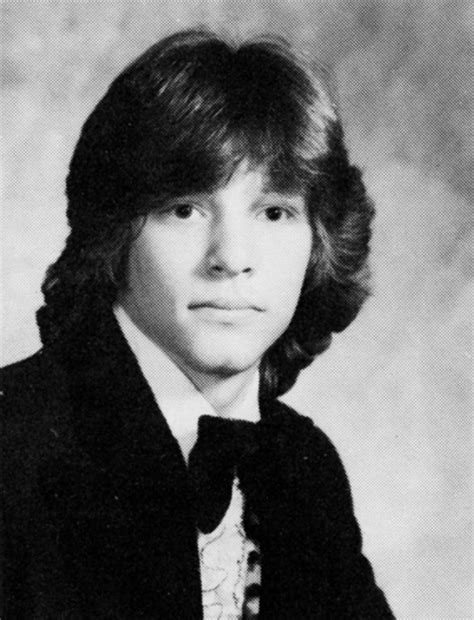 Lovely Photos Of Jon Bon Jovi When He Was A Kid ~ Vintage Everyday