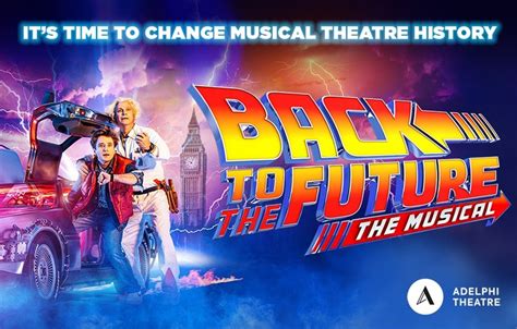 Masterworks broadway is delighted to announce that in early summer 2021, it will release the original cast recording to back to the future the musical. See Tickets - Theatre