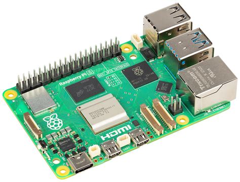 Rpi5 4gb Single Raspberry Pi Raspberry Pi 5 Model B Broadcom