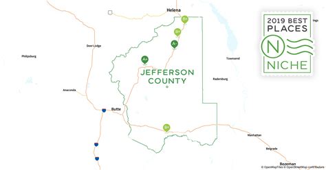2019 Best Places to Live in Jefferson County, MT - Niche