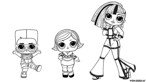 Check spelling or type a new query. Dibujos Para Colorear De Lol Omg Remix - Novocom.top