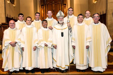 Eight Jesuits Ordained To The Diaconate Usa East Province Of Jesuits