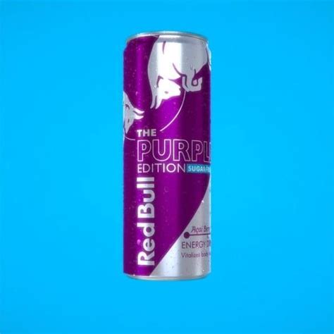 Red Bull Editions New Tastes Out Now Energy Drink Editions Red