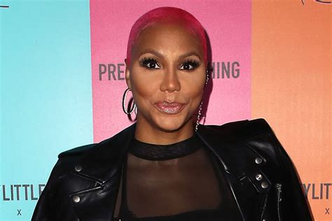Tamar Braxton Has A Message For Fans About The Old Tamar Check It Out