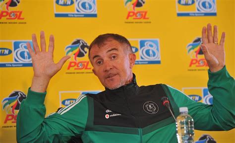 Former Orlando Pirates Coach Micho In Court On Sexual Assault Charge Npa