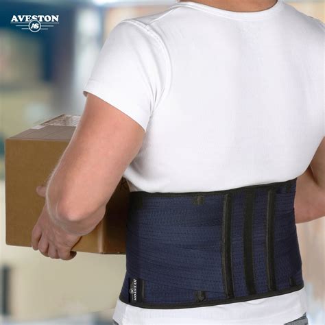 Review For Breathable Back Support And Lumbar Lower Back Brace Provides
