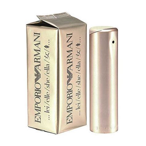Armani Perfumes Armani She Edp For Women From Vperfumes Online
